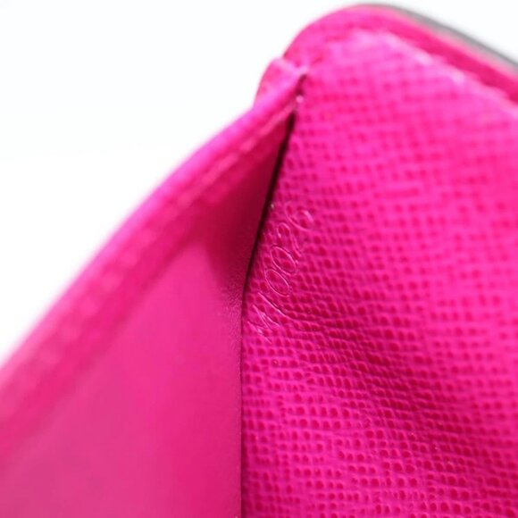 LOUIS VUITTON Monogram Perfo Compact zip Bifold Wallet M95188 LV Auth BA3167V - Picture 12 of 14